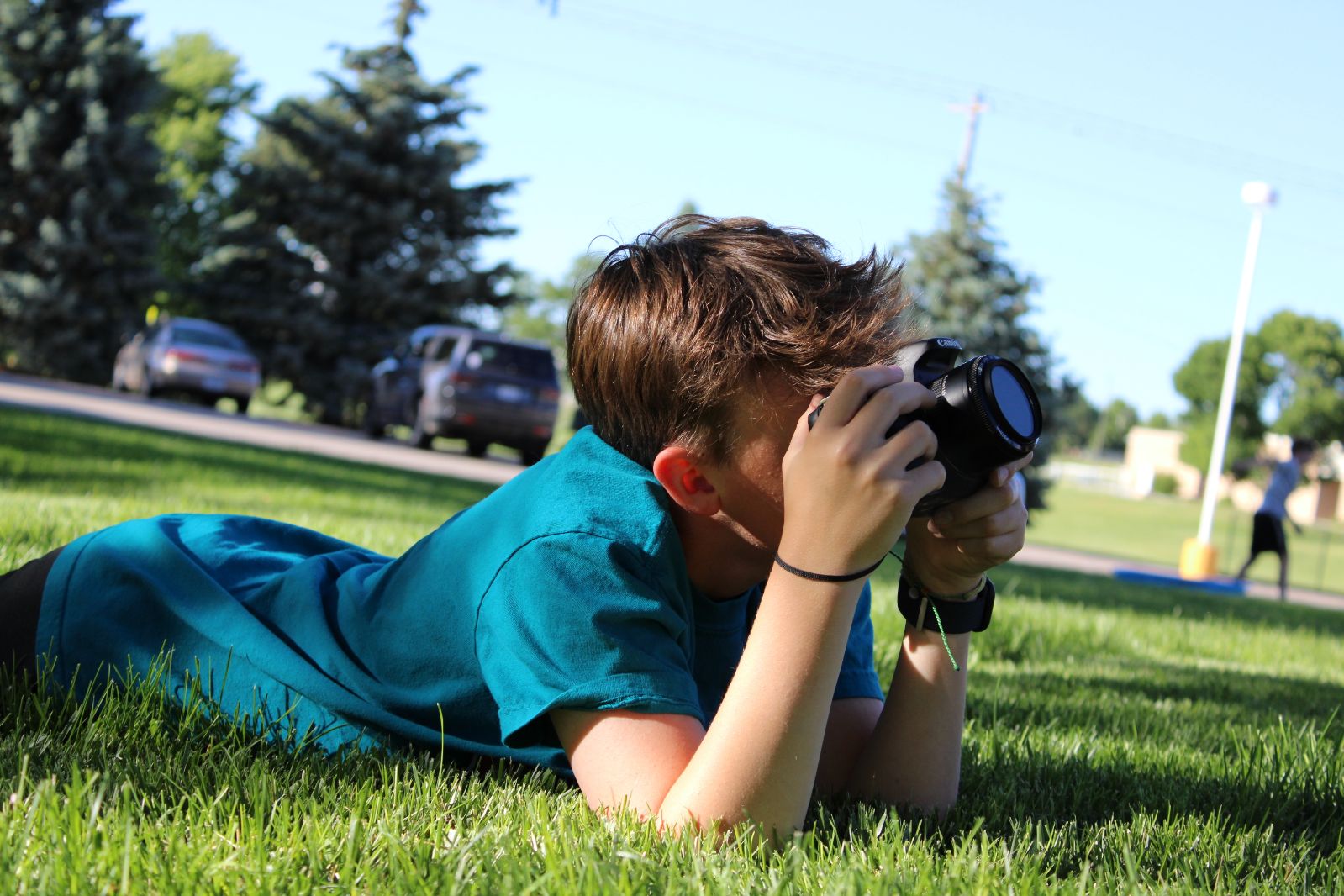Braxton Warrington - Professional Photographer and Videographer in Kearney, Nebraska.